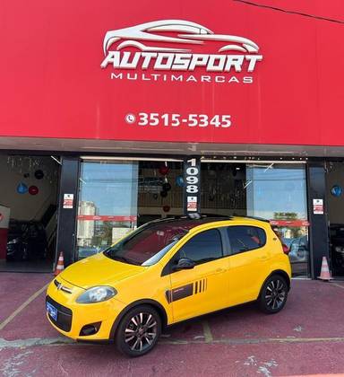 FIAT PALIO 1.6 MPI SPORTING 16V FLEX 4P MANUAL